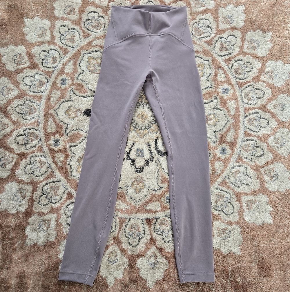 Lululemon InStill High Rise Leggings - Picture 2 of 12